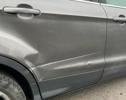 Сірий Форд Ескейп, об'ємом двигуна 1.6 л та пробігом 269 тис. км за 8200 $, фото 20 на Automoto.ua