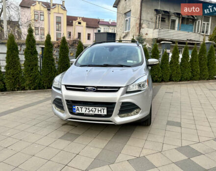 Серый Форд Эскейп, объемом двигателя 2 л и пробегом 149 тыс. км за 10699 $, фото 24 на Automoto.ua