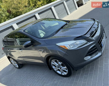 Серый Форд Эскейп, объемом двигателя 2 л и пробегом 185 тыс. км за 13099 $, фото 91 на Automoto.ua