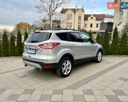 Серый Форд Эскейп, объемом двигателя 2 л и пробегом 149 тыс. км за 10699 $, фото 30 на Automoto.ua