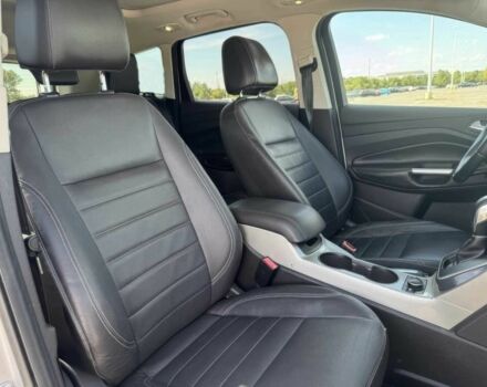 Серый Форд Эскейп, объемом двигателя 1.6 л и пробегом 87 тыс. км за 3950 $, фото 15 на Automoto.ua