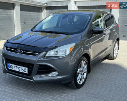 Серый Форд Эскейп, объемом двигателя 2 л и пробегом 185 тыс. км за 13099 $, фото 81 на Automoto.ua