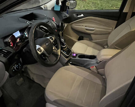 Сірий Форд Ескейп, об'ємом двигуна 1.6 л та пробігом 206 тис. км за 10300 $, фото 10 на Automoto.ua