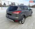 Серый Форд Эскейп, объемом двигателя 1.6 л и пробегом 180 тыс. км за 8900 $, фото 4 на Automoto.ua