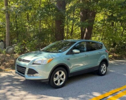 Сірий Форд Ескейп, об'ємом двигуна 2 л та пробігом 85 тис. км за 3500 $, фото 2 на Automoto.ua