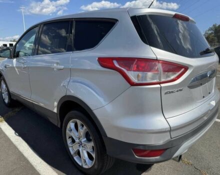 Серый Форд Эскейп, объемом двигателя 1.6 л и пробегом 87 тыс. км за 3950 $, фото 4 на Automoto.ua