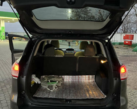 Сірий Форд Ескейп, об'ємом двигуна 1.6 л та пробігом 206 тис. км за 10300 $, фото 16 на Automoto.ua