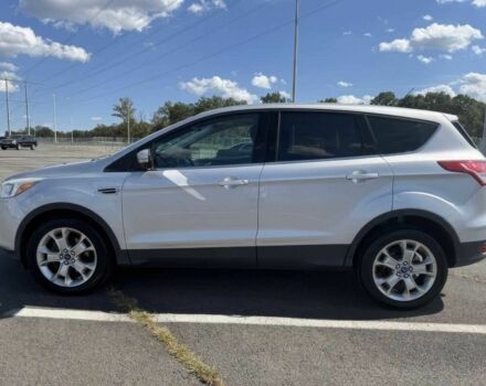 Серый Форд Эскейп, объемом двигателя 1.6 л и пробегом 87 тыс. км за 3950 $, фото 3 на Automoto.ua