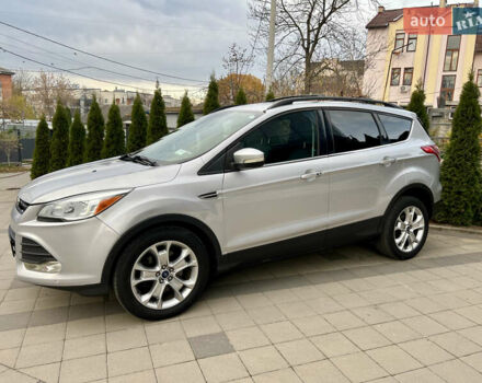 Серый Форд Эскейп, объемом двигателя 2 л и пробегом 149 тыс. км за 10699 $, фото 12 на Automoto.ua