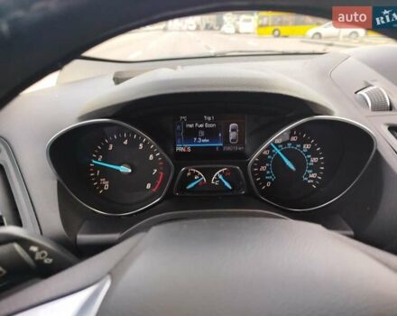 Сірий Форд Ескейп, об'ємом двигуна 1.6 л та пробігом 255 тис. км за 11500 $, фото 11 на Automoto.ua