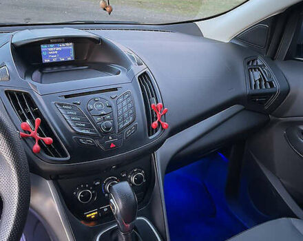 Сірий Форд Ескейп, об'ємом двигуна 1.6 л та пробігом 140 тис. км за 10000 $, фото 10 на Automoto.ua