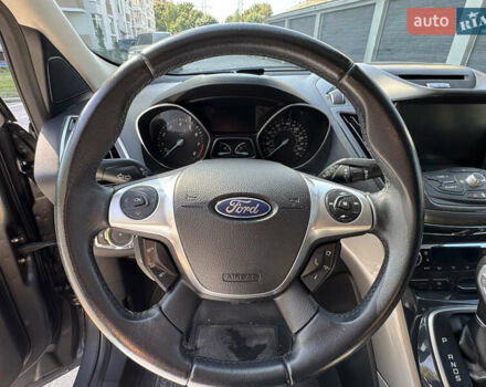 Серый Форд Эскейп, объемом двигателя 2 л и пробегом 185 тыс. км за 13099 $, фото 41 на Automoto.ua