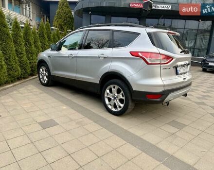 Серый Форд Эскейп, объемом двигателя 2 л и пробегом 149 тыс. км за 10699 $, фото 33 на Automoto.ua