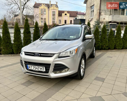 Серый Форд Эскейп, объемом двигателя 2 л и пробегом 149 тыс. км за 10699 $, фото 25 на Automoto.ua