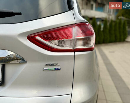 Серый Форд Эскейп, объемом двигателя 2 л и пробегом 149 тыс. км за 10699 $, фото 34 на Automoto.ua