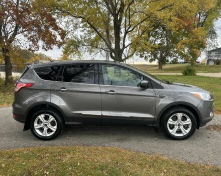 Сірий Форд Ескейп, об'ємом двигуна 2 л та пробігом 88 тис. км за 1300 $, фото 5 на Automoto.ua