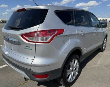 Серый Форд Эскейп, объемом двигателя 1.6 л и пробегом 87 тыс. км за 3950 $, фото 6 на Automoto.ua