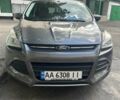 Серый Форд Эскейп, объемом двигателя 1.6 л и пробегом 186 тыс. км за 9500 $, фото 1 на Automoto.ua