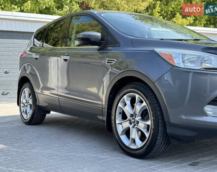 Серый Форд Эскейп, объемом двигателя 2 л и пробегом 185 тыс. км за 13099 $, фото 22 на Automoto.ua