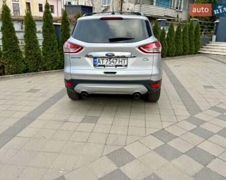 Серый Форд Эскейп, объемом двигателя 2 л и пробегом 149 тыс. км за 10699 $, фото 31 на Automoto.ua
