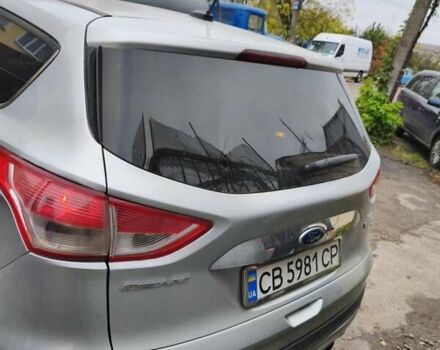 Форд Ескейп 2013 у Борзне на Automoto.ua Сірий Форд Ескейп, об'ємом двигуна 2 л та пробігом 246 тис. км за 10700 $, фото 5 на Automoto.ua