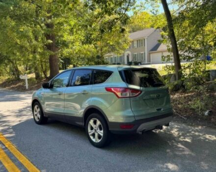 Сірий Форд Ескейп, об'ємом двигуна 2 л та пробігом 85 тис. км за 3500 $, фото 4 на Automoto.ua