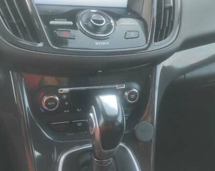 Сірий Форд Ескейп, об'ємом двигуна 2 л та пробігом 300 тис. км за 10300 $, фото 13 на Automoto.ua