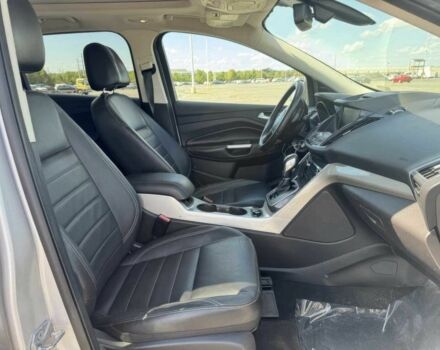 Серый Форд Эскейп, объемом двигателя 1.6 л и пробегом 87 тыс. км за 3950 $, фото 14 на Automoto.ua