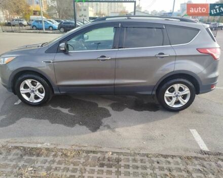 Сірий Форд Ескейп, об'ємом двигуна 1.6 л та пробігом 255 тис. км за 11500 $, фото 3 на Automoto.ua