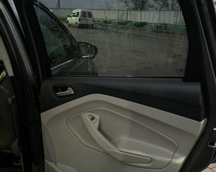 Сірий Форд Ескейп, об'ємом двигуна 1.6 л та пробігом 206 тис. км за 10300 $, фото 15 на Automoto.ua