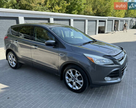 Серый Форд Эскейп, объемом двигателя 2 л и пробегом 185 тыс. км за 13099 $, фото 78 на Automoto.ua