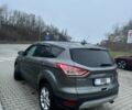 Серый Форд Эскейп, объемом двигателя 2 л и пробегом 187 тыс. км за 11500 $, фото 1 на Automoto.ua