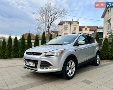 Серый Форд Эскейп, объемом двигателя 2 л и пробегом 149 тыс. км за 10699 $, фото 13 на Automoto.ua