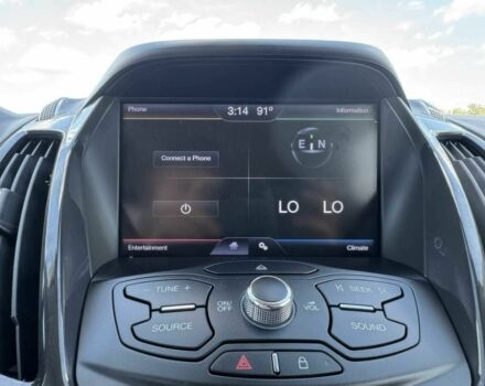 Серый Форд Эскейп, объемом двигателя 1.6 л и пробегом 87 тыс. км за 3950 $, фото 12 на Automoto.ua