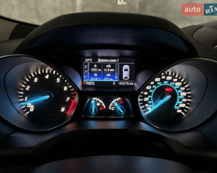 Серый Форд Эскейп, объемом двигателя 2 л и пробегом 185 тыс. км за 13099 $, фото 99 на Automoto.ua