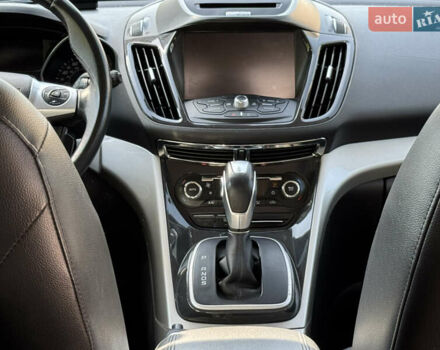 Серый Форд Эскейп, объемом двигателя 2 л и пробегом 185 тыс. км за 13099 $, фото 65 на Automoto.ua