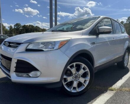 Серый Форд Эскейп, объемом двигателя 1.6 л и пробегом 87 тыс. км за 3950 $, фото 1 на Automoto.ua