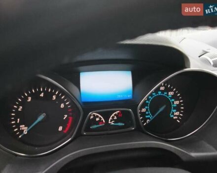 Сірий Форд Ескейп, об'ємом двигуна 1.6 л та пробігом 269 тис. км за 8200 $, фото 34 на Automoto.ua