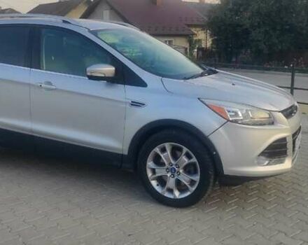 Сірий Форд Ескейп, об'ємом двигуна 2 л та пробігом 300 тис. км за 10300 $, фото 2 на Automoto.ua