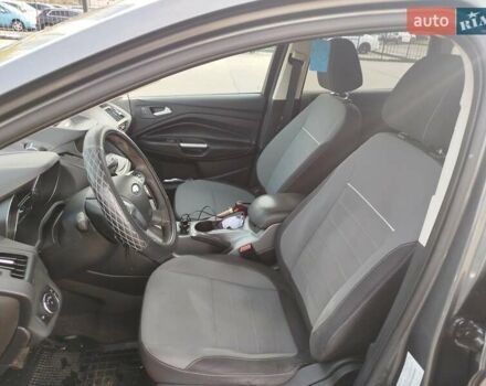 Сірий Форд Ескейп, об'ємом двигуна 1.6 л та пробігом 255 тис. км за 11500 $, фото 7 на Automoto.ua