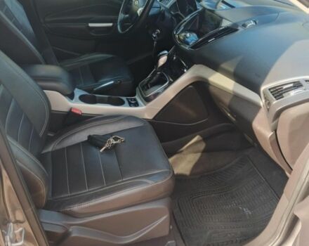 Серый Форд Эскейп, объемом двигателя 1.6 л и пробегом 212 тыс. км за 10500 $, фото 3 на Automoto.ua