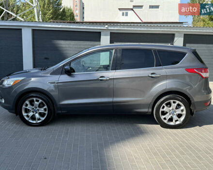 Серый Форд Эскейп, объемом двигателя 2 л и пробегом 185 тыс. км за 13099 $, фото 83 на Automoto.ua
