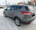Серый Форд Эскейп, объемом двигателя 1.6 л и пробегом 180 тыс. км за 8900 $, фото 2 на Automoto.ua