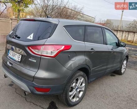 Сірий Форд Ескейп, об'ємом двигуна 1.6 л та пробігом 269 тис. км за 8200 $, фото 10 на Automoto.ua