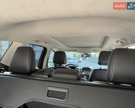 Серый Форд Эскейп, объемом двигателя 2 л и пробегом 185 тыс. км за 13099 $, фото 72 на Automoto.ua