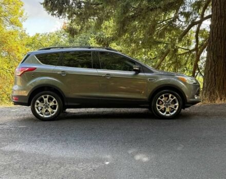 Серый Форд Эскейп, объемом двигателя 1.6 л и пробегом 82 тыс. км за 1200 $, фото 7 на Automoto.ua