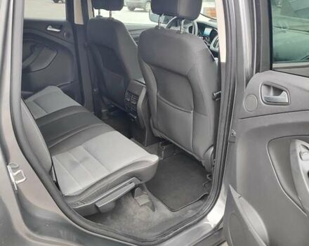 Серый Форд Эскейп, объемом двигателя 1.6 л и пробегом 140 тыс. км за 10200 $, фото 16 на Automoto.ua