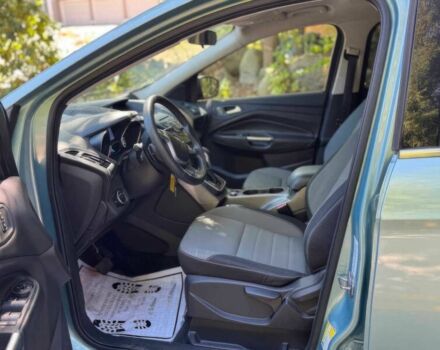 Сірий Форд Ескейп, об'ємом двигуна 2 л та пробігом 85 тис. км за 3500 $, фото 7 на Automoto.ua