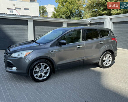 Серый Форд Эскейп, объемом двигателя 2 л и пробегом 185 тыс. км за 13099 $, фото 82 на Automoto.ua