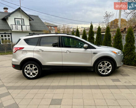 Серый Форд Эскейп, объемом двигателя 2 л и пробегом 149 тыс. км за 10699 $, фото 28 на Automoto.ua